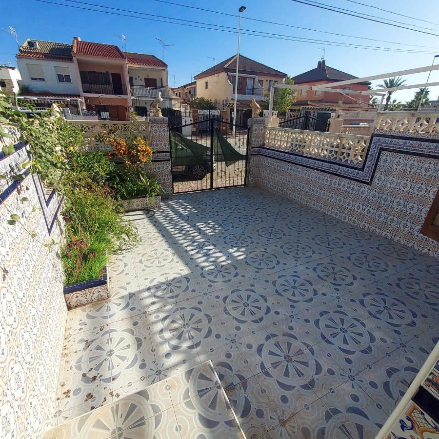 Вилла Duplex Familiar Пуэрто-де-Масаррон Экстерьер фото