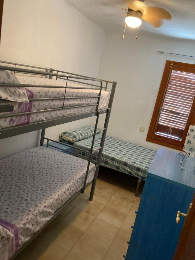 Вилла Duplex Familiar Пуэрто-де-Масаррон Экстерьер фото