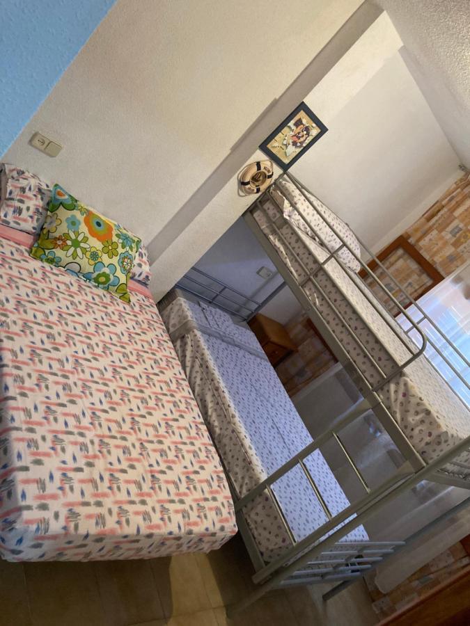 Вилла Duplex Familiar Пуэрто-де-Масаррон Экстерьер фото