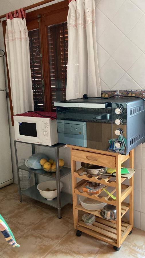 Вилла Duplex Familiar Пуэрто-де-Масаррон Экстерьер фото