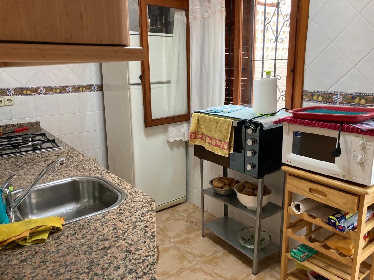 Вилла Duplex Familiar Пуэрто-де-Масаррон Экстерьер фото