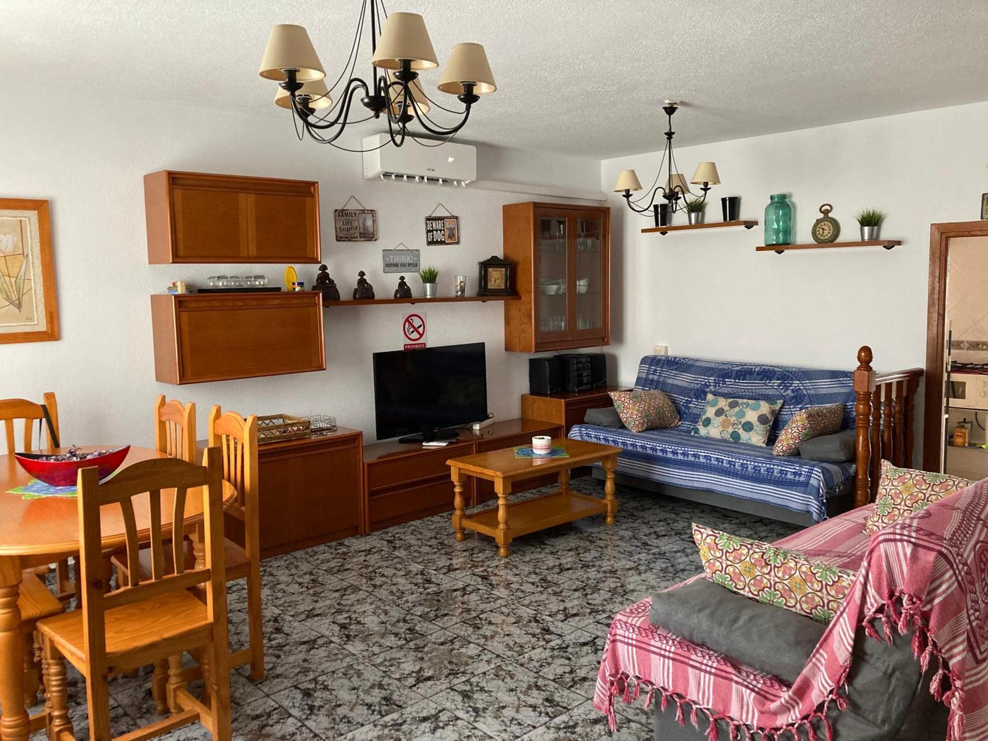 Вилла Duplex Familiar Пуэрто-де-Масаррон Экстерьер фото